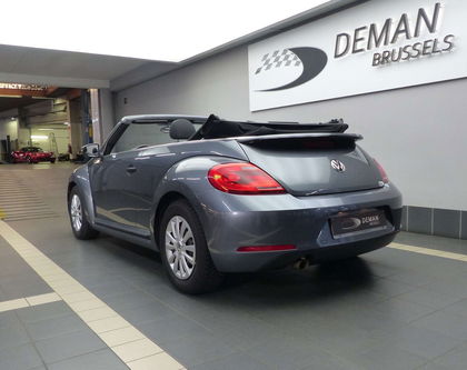 Volkswagen Beetle Cabriolet 1.2 TSI* Aide au stationnement* Ecran tactile