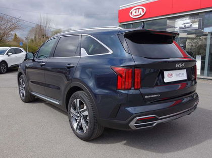 Kia Sorento 1.6 TGI AWD PHEV Plug In Pace 7 places