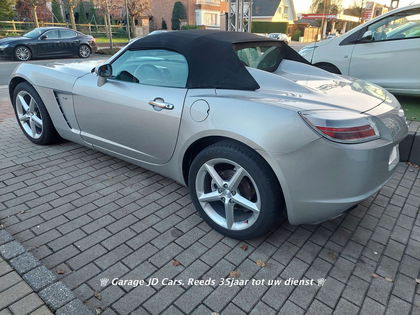 Opel GT 2.0 Turbo MET GARANTIE