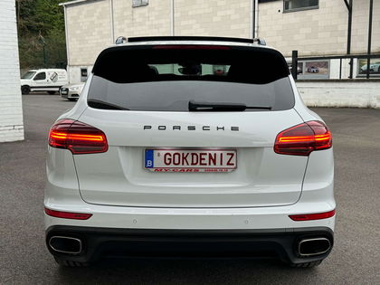 Porsche Cayenne 3.0 TD V6 Platinum Edition Tiptronic S pano full