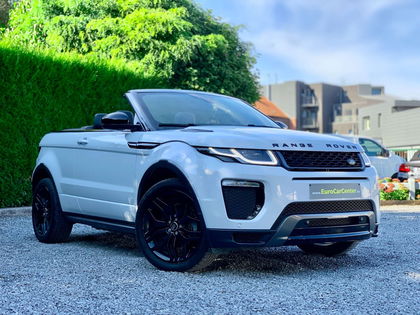 Land Rover Range Rover Evoque 2.0 TD4 4WD HSE Dynamic | 2000€ korting