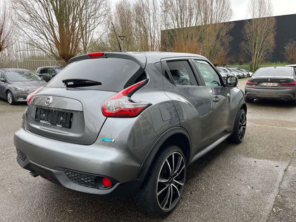 Nissan Juke 1.5 Dci N-Tec