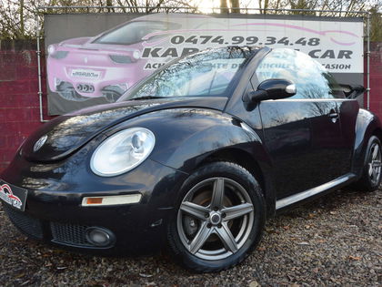 Volkswagen New Beetle 1.9TDi PROPRE CABRIOLET SENS AR CLIM 88.298KM