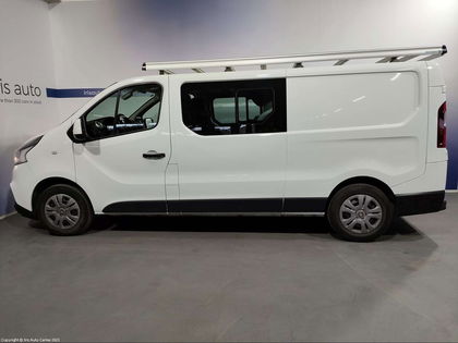 Fiat Talento 2.0| 6 PLACES |DOUBLE CABINE|AC|NAVI