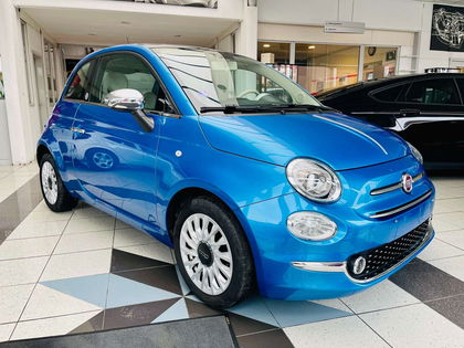 Fiat 500 1.2i 69 CV - Clim -Toit pano - GPS - Capteurs ar