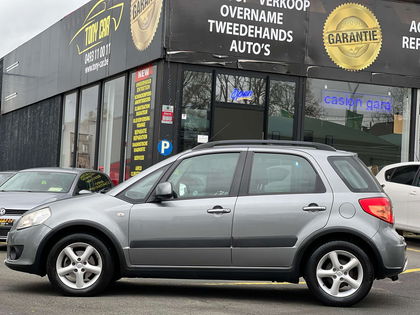 Suzuki SX4 1.6i*boîte automatique*NAVI*CLIMA*Android*BT*