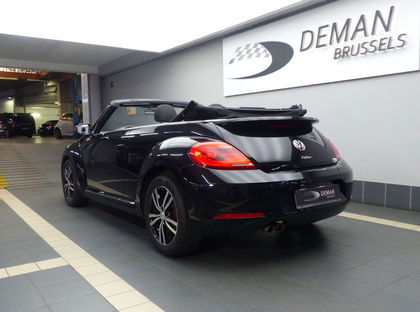 Volkswagen Beetle Cabriolet 1.4 TSI DSG* Climatisation Bi-zone* LED de jour