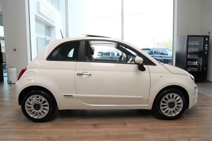 Fiat 500 GLAZEN PANODAK*MODEL 2023*SPLINTERNIEUW*TOP !!!