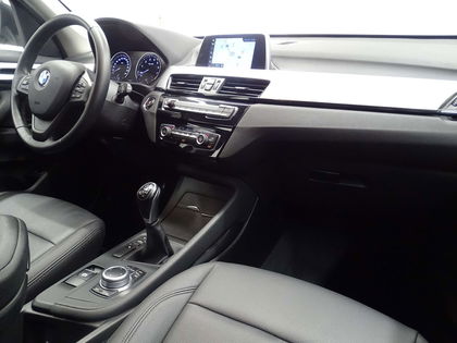 BMW X1 18i sDrive ***CUIR-NAVI-PARKING AV & AR-CRUISE***