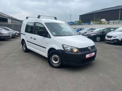 Volkswagen Caddy 1.6 CR TDi / UTILITAIRE / CAMIONNETTE / 1'ier MAIN