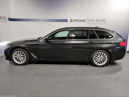 BMW Serie 5 520 I LUXURY LINE | ATTACHE REM | NAVI