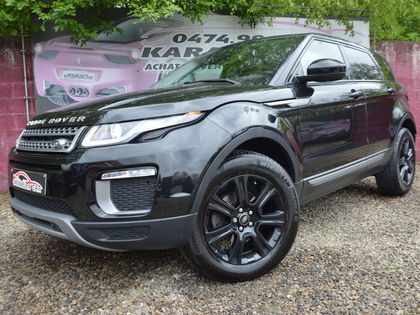 Land Rover Range Rover Evoque 2.0eD4 2WD Dynamic NEUF FULL OPTION 83.738KM