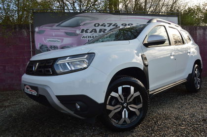 Dacia Duster 1.5BluedCi 4WD Prestige NEUF NAV CAM360 51.475KM