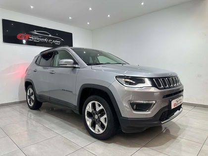 Jeep Compass 1.4 Turbo 4x4 Limited *GARANTIE*LED*GPS*AUTO*