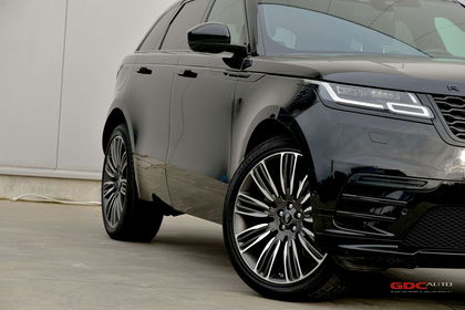 Land Rover Range Rover Velar 2.0 Turbo P250 R-Dynamic S l Black PACK l Pano