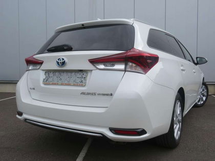 Toyota Auris Dynamic