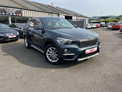 BMW X1 2.0 DA // AUTOMATIQUE /AIRCO/NAVIGATION/JANTES