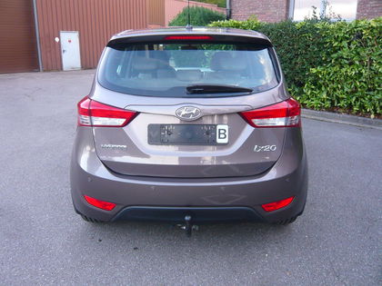 Hyundai ix20 1.4i Comfort+NAVIGATION