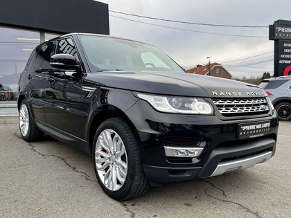 Land Rover Range Rover Sport 3.0 TDV6 HSE / FULL OPTION / CARPLAY / BREMBO