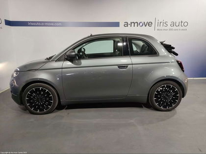 Fiat 500 500e E | 18 587€ NETTO | APPLE CARPLAY | NAVI |