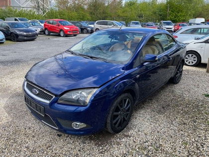 Ford Focus CC 2.0 TDCi Titanium