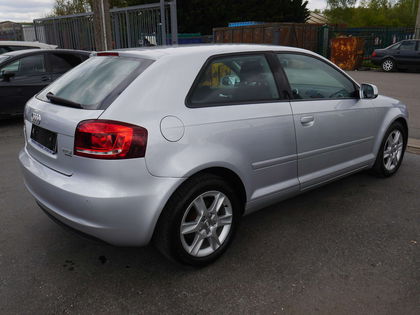 Audi A3 1.8 TFSI Quattro*CUIR*CLIM*GPS*