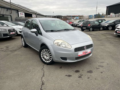 Fiat Punto 1.3 Multijet // CLIMATISATION // GARANTIE 12 MOIS