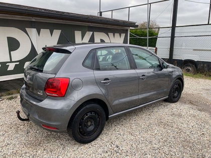 Volkswagen Polo Sedan 1.4 CR TDi Trendline BMT