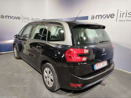 Citroen Grand C4 Picasso 1.6 | 7 PLACES | NAVI | CAMERA |