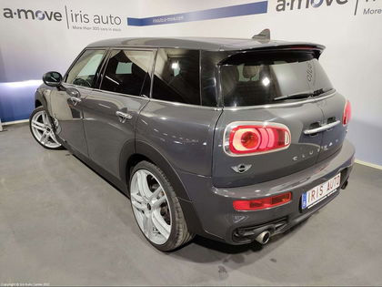 MINI Clubman Cooper S 2.0|PACK JCW|HARMANKARDON|KEYLESS|ALL4