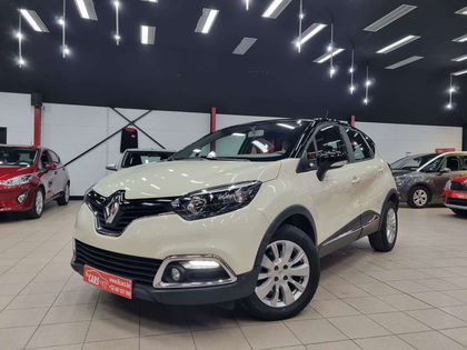 Renault Captur ENERGY dCi 90 Start&Stop Luxe**NAVIGATIE**CRUISE**