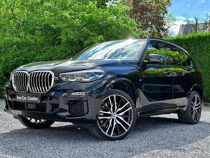 BMW X5 3.0 dAS xDrive30 M-PACK / ADAPT SUSP / Harm Kardon