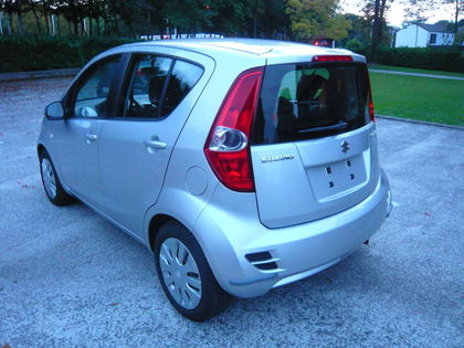 Suzuki Splash 1.2i GLS Airco