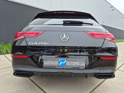 Mercedes CLA 250 e PHEV*AUT.*AMG PAKKET*LED*CAMERA*APPLE CAR PLAY*