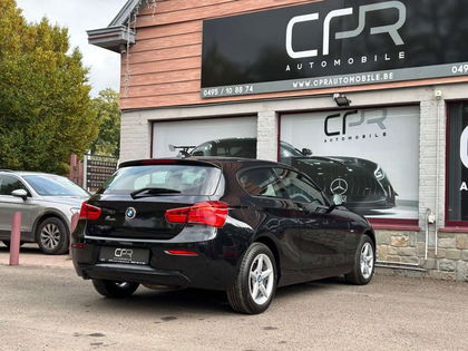 BMW Serie 1 118 d * XDRIVE * GPS * LED * RADAR AV/AR * CLIM AUTO