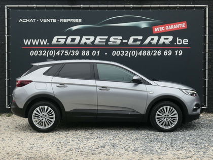 Opel Grandland X 1.2 Turbo / 1 PROP./ CAMERA/ GPS/ CARPLAY/ GAR.1AN