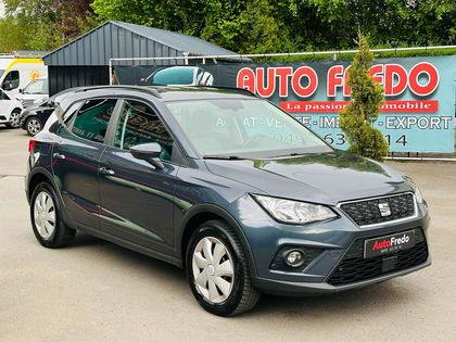 SEAT Arona 1.6 CR TDI Style (EU6.2) * Gps * Clim * Garantie *