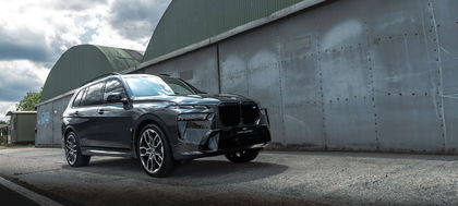 BMW X7 M 60I xDrive | SKY LOUNGE | B&W AUDIO | 7-ZIT