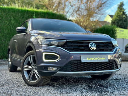 Volkswagen T-Roc 1.0 TSI Cabriolet Style OPF / CARPLAY / CAMERA