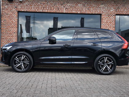 Volvo XC60 2.0 T6 AWD PHEV R-Design Geartronic|ACC|DAB|360