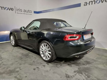 Fiat 124 Spider 1.4 | AIR CO AUTO | CAM RECUL | GPS