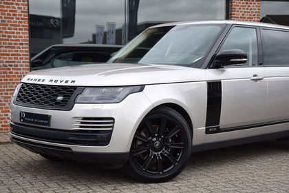 Land Rover Range Rover 5.0 V8 SC Vogue LWB| Pano|Surround|Black pack|FULL