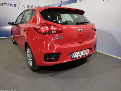 Kia Ceed cee'd 1.4 CRDI | EURO 6 | NAVI | CAM | 1ER PROP