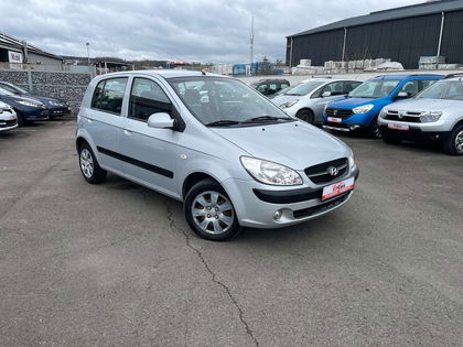 Hyundai Getz 1.5 Turbo CRDi // CLIMATISATION / GARANTIE 12 MOIS