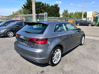 Audi A3 1.6 TDi S line*XENON*GPS*CLIM*JANTES*