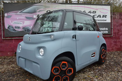 Citroen Ami POP NEUF 100% ELEC PRISE 220V SANS PERMIS 197KM