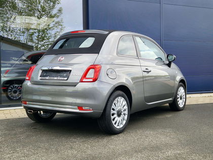 Fiat 500C 1.0i MHEV