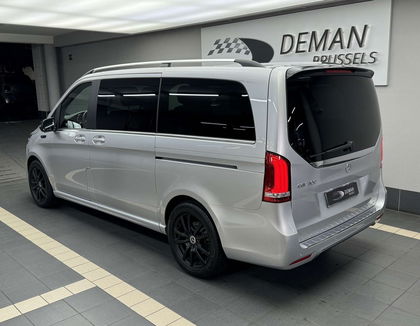 Mercedes EQV 300 Avantgarde * 7P * AIRMATIC * Chauf. aux * ILS* cam