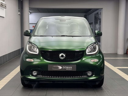 Smart fortwo Cabrio * Prime * Sièges chauffants * 90 cv *