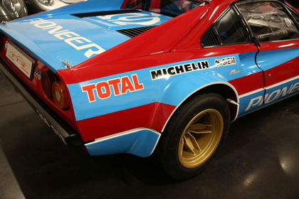 Ferrari 308 Evocation Groupe 4 Rallye